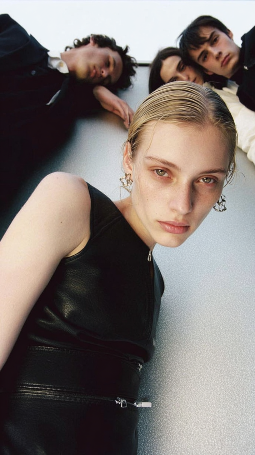 Minimal Chain Necklace