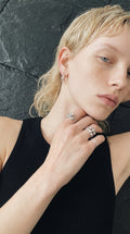 Gold Wave Ring